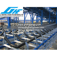 Ship Unloader bulk cargo Belt conveyor